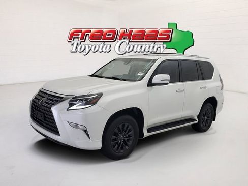 Used 2023 Lexus GX 460 Premium w/ Premium Package AWD/4WD image 1