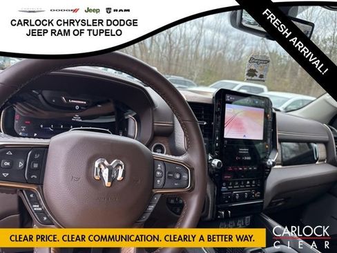 Used 2025 RAM 1500 Limited image 29