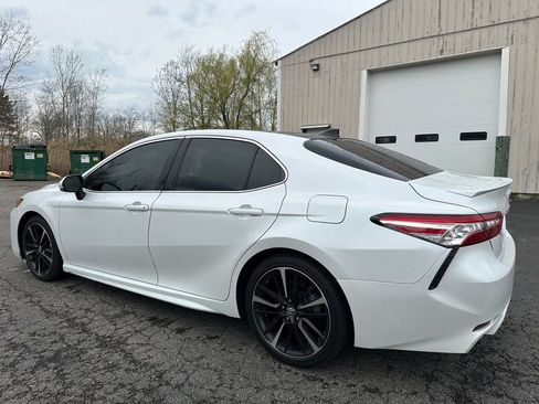 Used 2020 Toyota Camry XSE w/ Driver Assist Package image 15