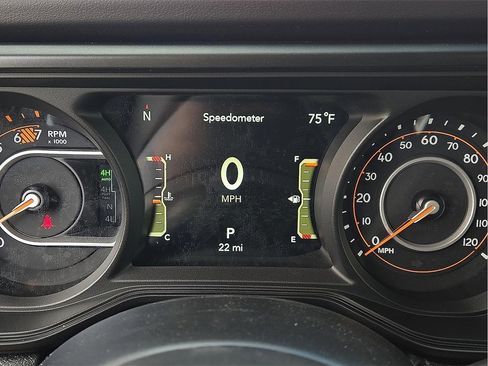 New 2025 Jeep Wrangler Unlimited Rubicon 392 image 18