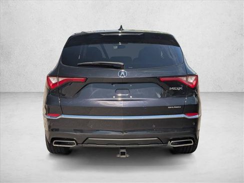 Used 2023 Acura MDX SH-AWD w/ Technology Package image 7