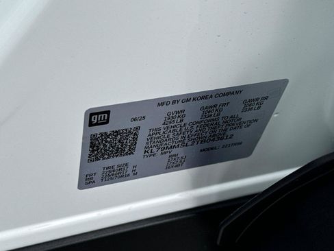New 2026 Chevrolet TrailBlazer LS w/ LS Convenience Package image 11