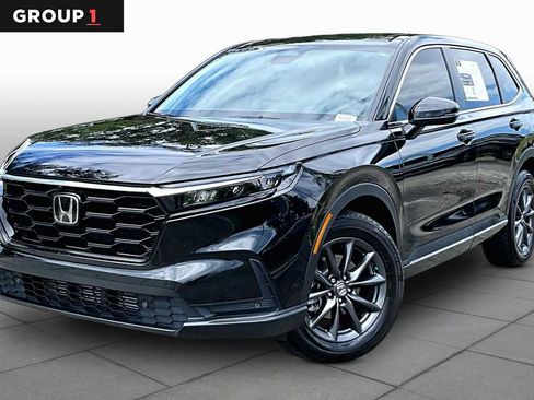 Used 2026 Honda CR-V EX-L image 1