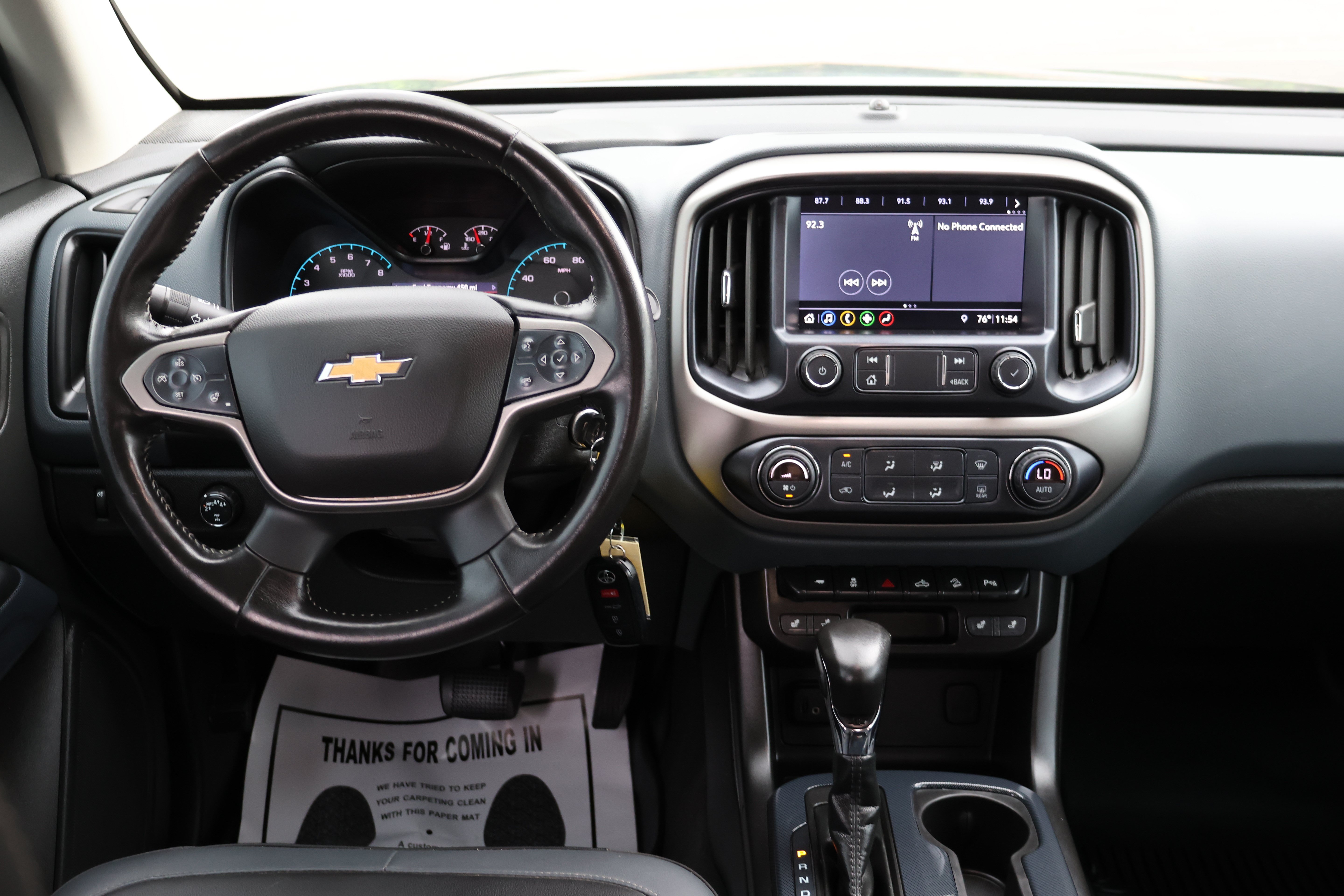 Used 2022 Chevrolet Colorado Z71 AWD/4WD image 31