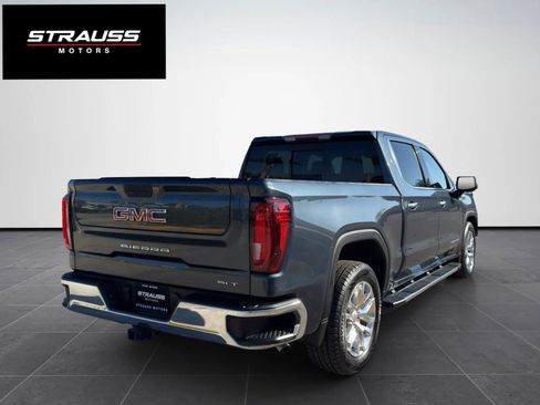 Used 2020 GMC Sierra 1500 SLT w/ SLT Premium Package image 9