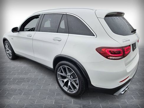 Used 2022 Mercedes-Benz GLC 43 AMG 4MATIC image 5