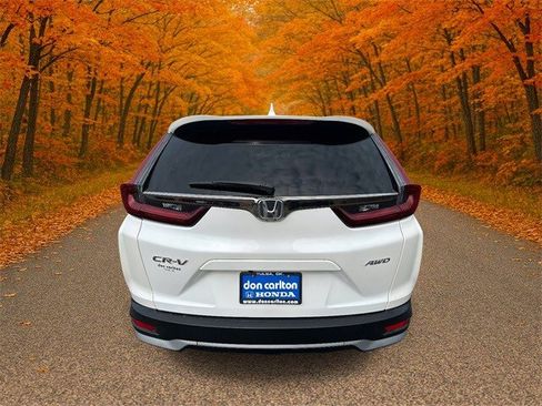 Used 2020 Honda CR-V EX-L image 5
