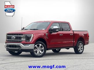Certified 2023 Ford F150 Lariat w/ Equipment Group 502A High video 1