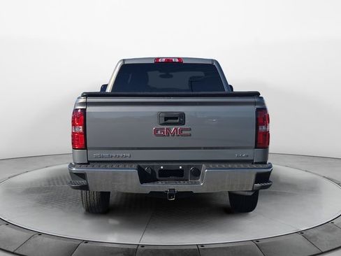 Used 2017 GMC Sierra 1500 SLE w/ SLE Value Package image 4