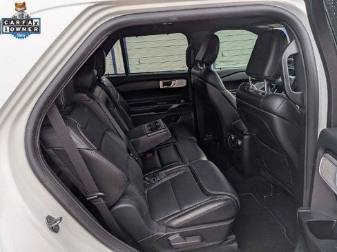 Certified 2020 Ford Explorer ST w/ ST Street Pack AWD/4WD image 23