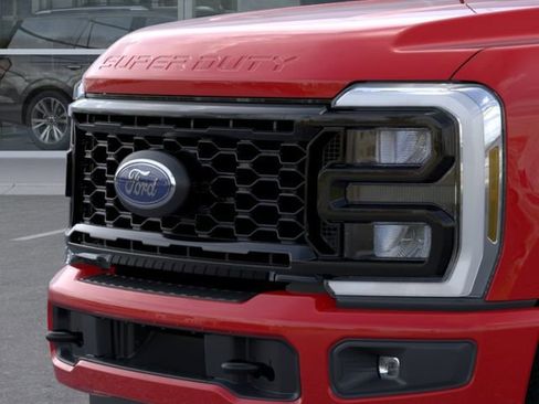 New 2026 Ford F350 XL w/ STX Appearance Package AWD/4WD image 17