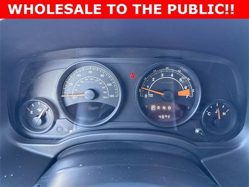 Used 2015 Jeep Patriot Sport image 29