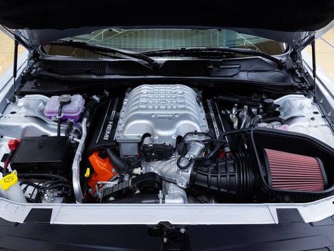 Used 2023 Dodge Challenger SRT Hellcat RWD image 47