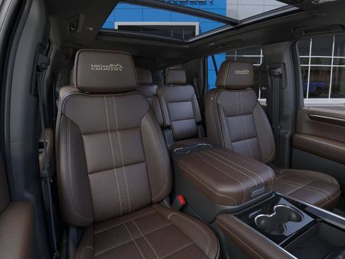 New 2026 Chevrolet Tahoe High Country image 16