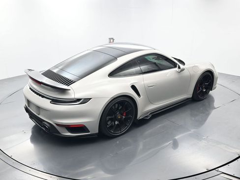 Certified 2022 Porsche 911 Turbo AWD/4WD image 41