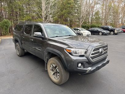 Used 2017 Toyota Tacoma TRD Off-Road