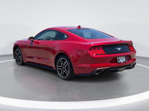 Used 2022 Ford Mustang Coupe w/ Equipment Group 101A RWD image 5