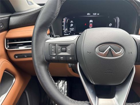 Certified 2025 INFINITI QX60 Sensory w/ Vision Package AWD/4WD image 18