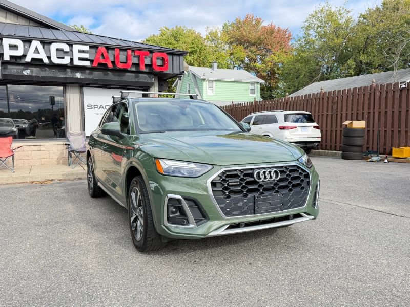 Used 2022 Audi Q5 2.0T Premium Plus AWD/4WD image 4