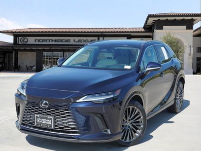 Used 2023 Lexus RX 350 FWD w/ Accessory Package (Z1)