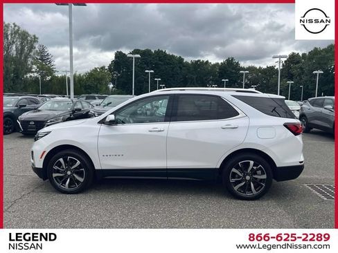 Used 2023 Chevrolet Equinox Premier AWD/4WD image 5