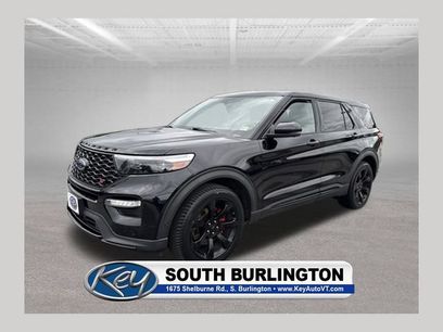 Used 2021 Ford Explorer ST w/ Equipment Group 401A