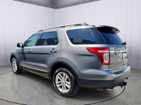 Used 2013 Ford Explorer XLT AWD/4WD image 9