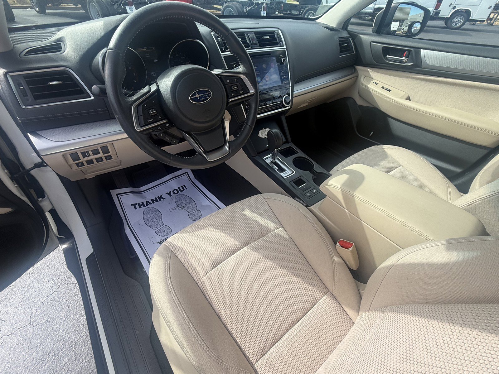 Used 2019 Subaru Outback 2.5i Premium AWD/4WD image 17