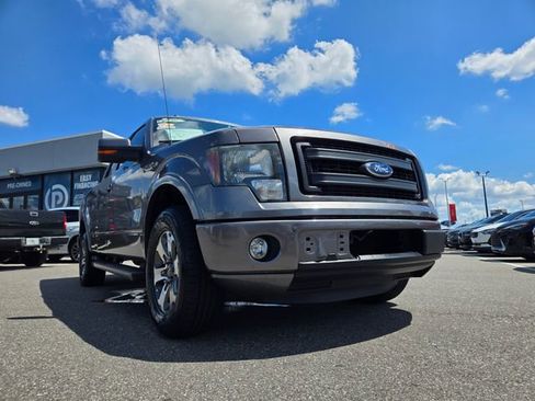 Used 2014 Ford F150 FX2 w/ Equipment Group 401A Mid image 41