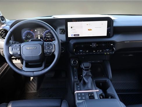 New 2026 Toyota Land Cruiser image 15