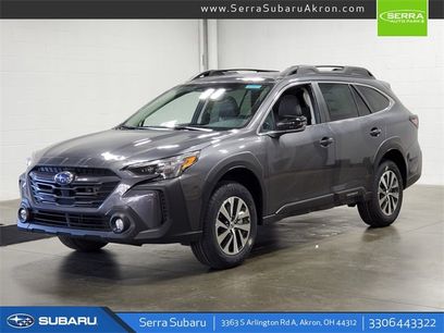 New 2025 Subaru Outback Premium