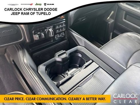 Used 2024 RAM 3500 Limited w/ Night Edition AWD/4WD image 23