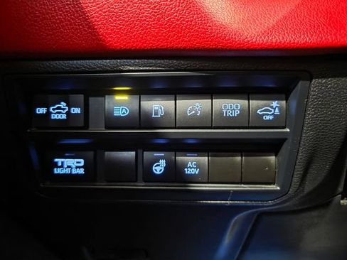 Used 2024 Toyota Tundra TRD Pro AWD/4WD image 18