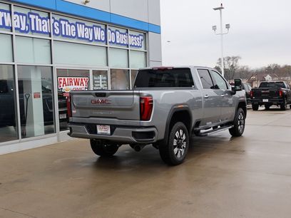 New 2025 GMC Sierra 2500 Denali w/ Denali Reserve Package