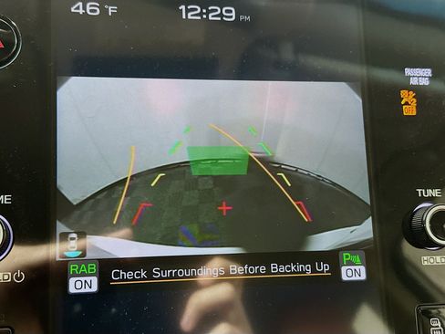 Used 2021 Subaru Legacy Touring XT image 14