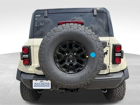 New 2026 Ford Bronco Raptor AWD/4WD image 6