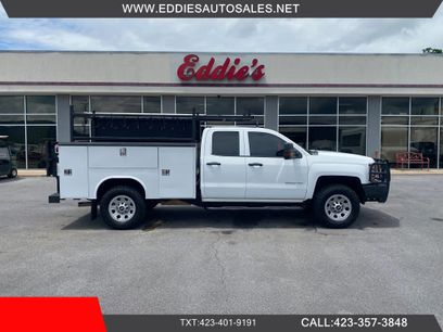 Used 2017 Chevrolet Silverado 3500 W/T w/ WT Fleet Convenience Package