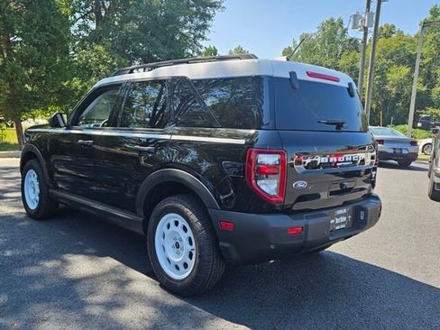 New 2025 Ford Bronco Sport Heritage w/ Convenience Package image 11