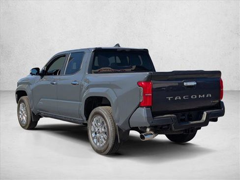 New 2025 Toyota Tacoma Limited image 9