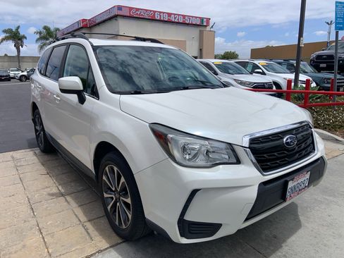 Used 2018 Subaru Forester 2.0XT Premium AWD/4WD image 1