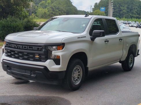 New 2026 Chevrolet Silverado 1500 W/T w/ WT Value Package RWD image 8
