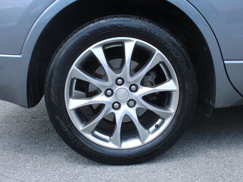 Used 2019 Buick Envision Premium w/ Driver Confidence Package AWD/4WD image 34