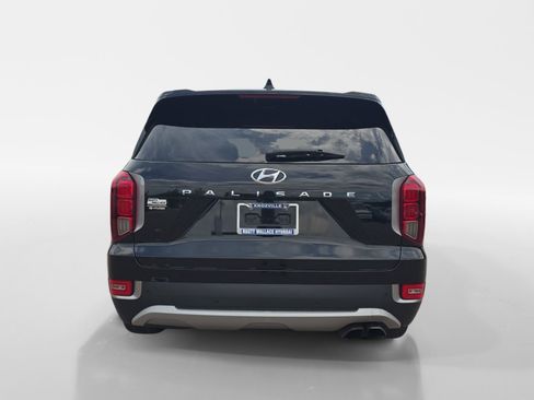 Used 2020 Hyundai Palisade SEL FWD image 4