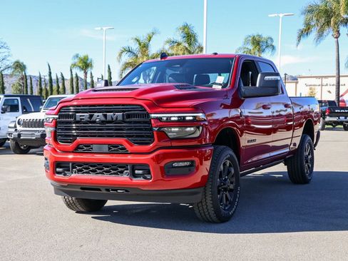 New 2026 RAM 2500 Laramie image 8