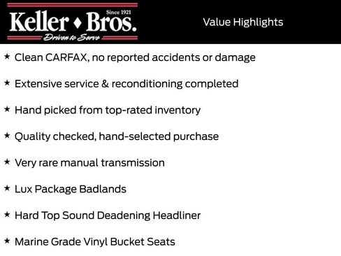 Used 2022 Ford Bronco Badlands image 9