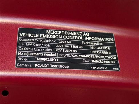 New 2026 Mercedes-Benz GLC 300 image 18