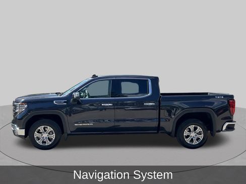 Used 2025 GMC Sierra 1500 SLT AWD/4WD image 2