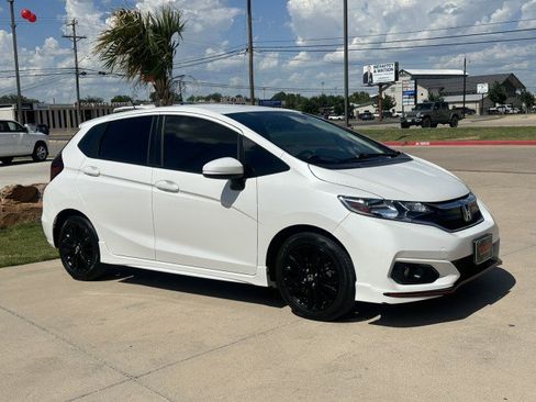 Used 2020 Honda Fit Sport image 4