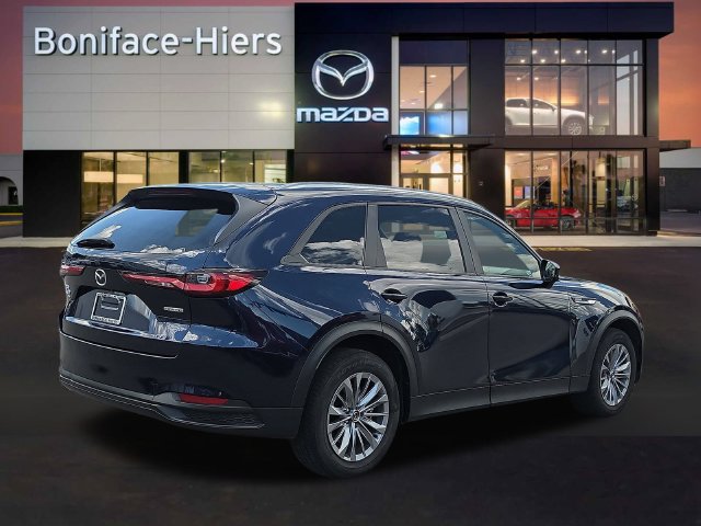 Certified 2026 MAZDA CX-90 3.3 Turbo w/ Select Package AWD/4WD image 4