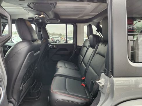 Used 2023 Jeep Wrangler Rubicon w/ Xtreme 35 Tire Package image 15